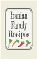 Iranian Family Recipes