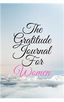 The Gratitude Journal For Women