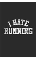 I Hate Running