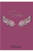 Sara Notebook