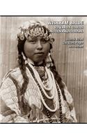 Wishham Bride - Edward S Curtis - Notebook/Journal: Journal Ruled - 200 Blank Pages - 8x10 Inches