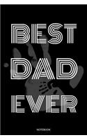 Best Dad Ever Notebook