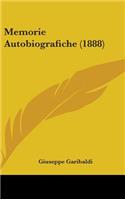 Memorie Autobiografiche (1888)