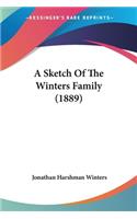 Sketch Of The Winters Family (1889)
