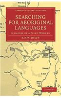 Searching for Aboriginal Languages