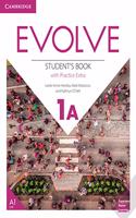 Evolve Level 1A Student's Book with Practice Extra: (Evolve)