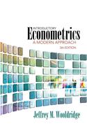 Introductory Econometrics: A Modern Approach
