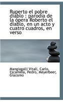 Ruperto El Pobre Diablo