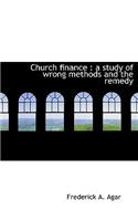 Church Finance