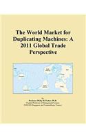 The World Market for Duplicating Machines