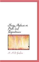 Mary Holmes or Pride and Repentance