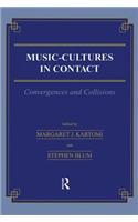 Music \= Cultures in Contact