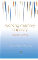 Working Memory Capacity