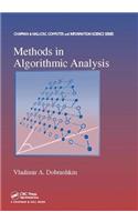 Methods in Algorithmic Analysis