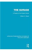 The Gurage: A People of the Ensete Culture(African Ethnographic Studies of the 20th Century)