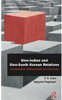 Sino-Indian and Sino-South Korean Relations