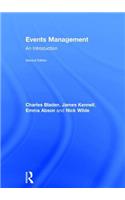 Events Management