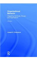 Organizational Behavior