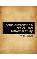 Schleiermacher