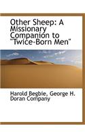 Other Sheep: A Missionary Companion to "Twice-Born Men"(English)
