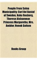 People from Solna Municipality