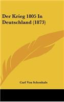 Der Krieg 1805 in Deutschland (1873)