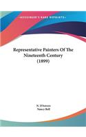 Representative Painters of the Nineteenth Century (1899)