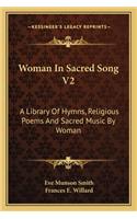 Woman in Sacred Song V2