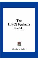 Life of Benjamin Franklin