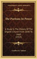 The Puritans In Power