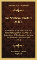Northern Territory as It Is