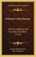 Deliciae Urbis Bernae
