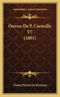 Ouvres De P. Corneille V7 (1801)