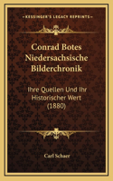 Conrad Botes Niedersachsische Bilderchronik