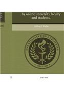 Effective Distance Education Competencies as Perceived by Online University Faculty and Students