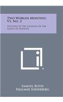 Two Worlds Monthly, V1, No. 2