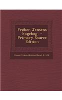 Froken Jensens Kogebog