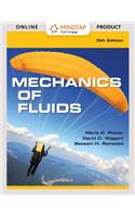 Mindtap Engineering, 2 Terms (12 Months) Printed Access Card for Potter/Wiggert/Ramadan's Mechanics of Fluids