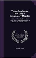 Young Gentleman and Lady's Explanatory Monitor