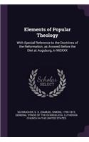 Elements of Popular Theology