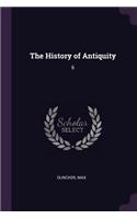 History of Antiquity: 6