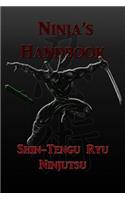 Ninja's Handbook - Shin-Tengu-Ryu Ninjutsu