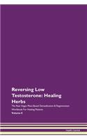 Reversing Low Testosterone: Healing Herb