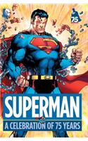Superman: A Celebration Of 75 Years