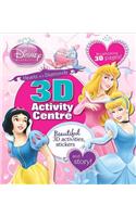 Disney 3d Activity Centre: Princess