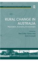 Rural Change in Australia