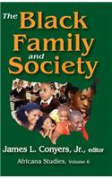The Black Family and Society