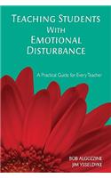 Teaching Students with Emotional Disturbance