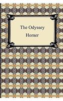 The Odyssey (the Samuel Butler Prose Translation)