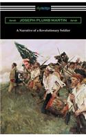 Narrative of a Revolutionary Soldier